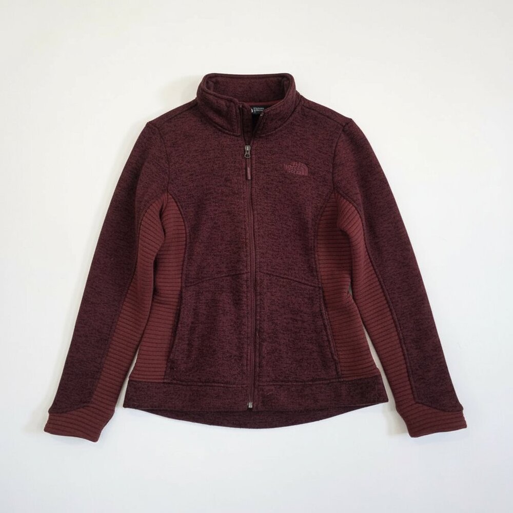 🧥 The North Face Zip Up Sweater - Women’s S/P